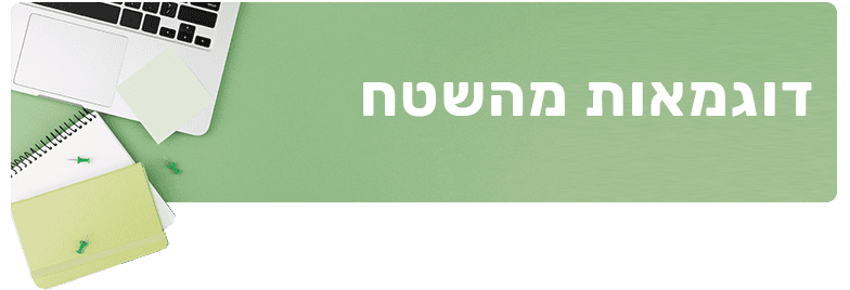 בניית אתר לעורך דין אתר לרופא ואתר למסעדה פלטפורמות דוגמאות