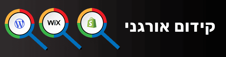 קידום חנות וירטואלית